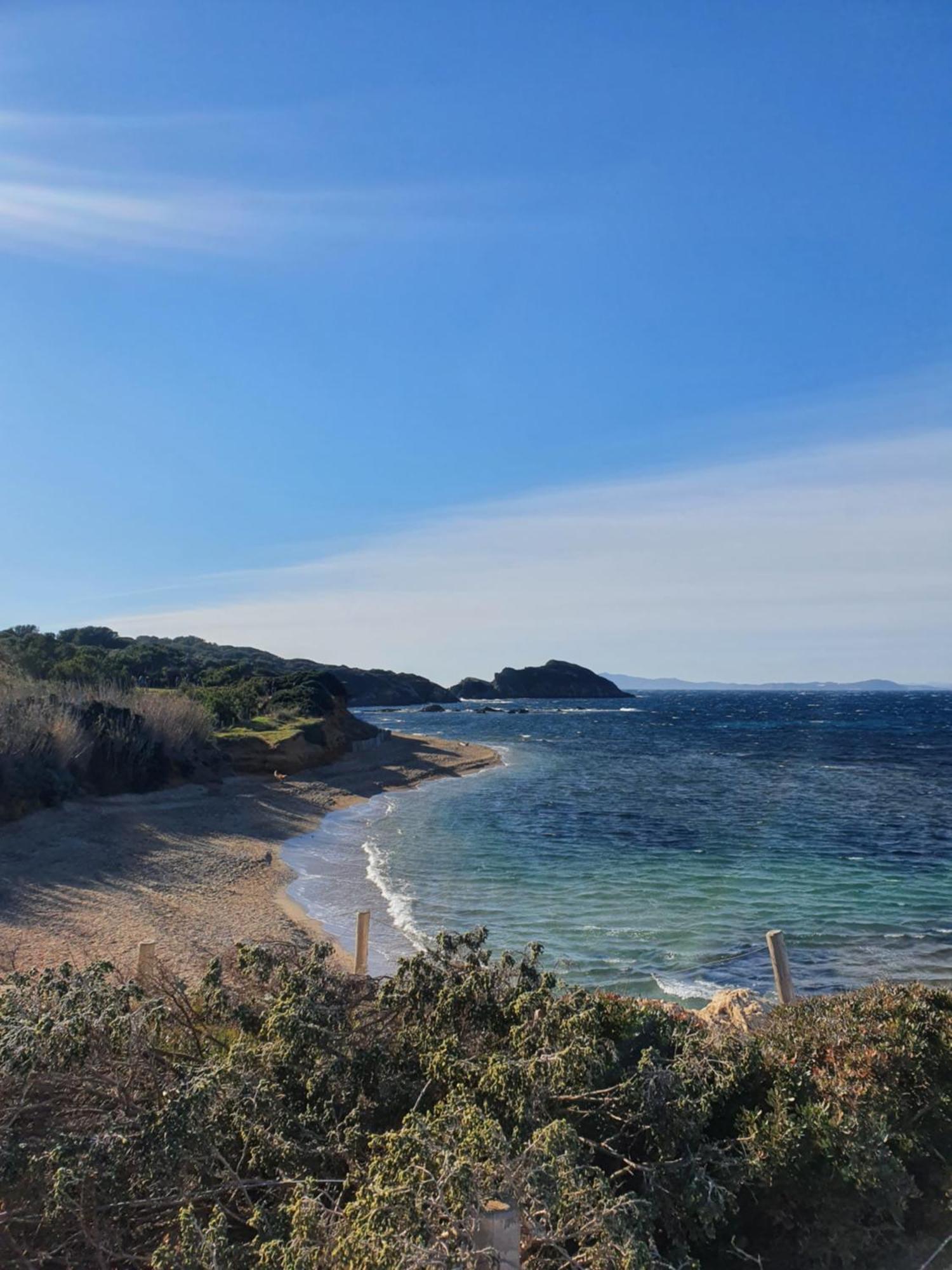 Appartement T2 - Hyeres Gare Exteriör bild