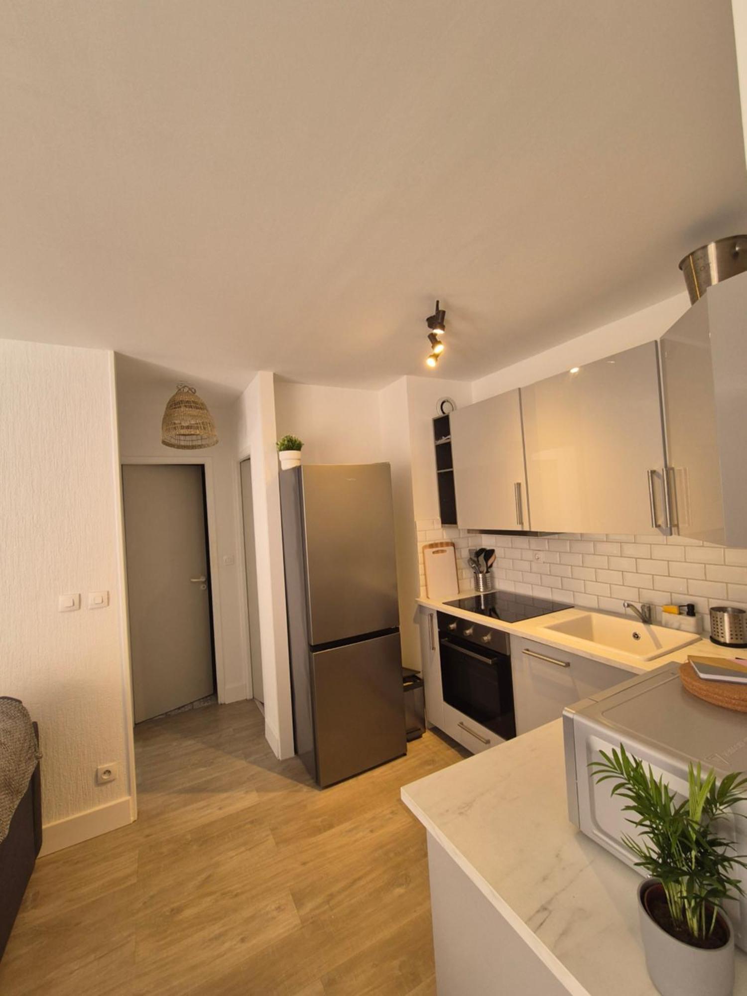 Appartement T2 - Hyeres Gare Exteriör bild